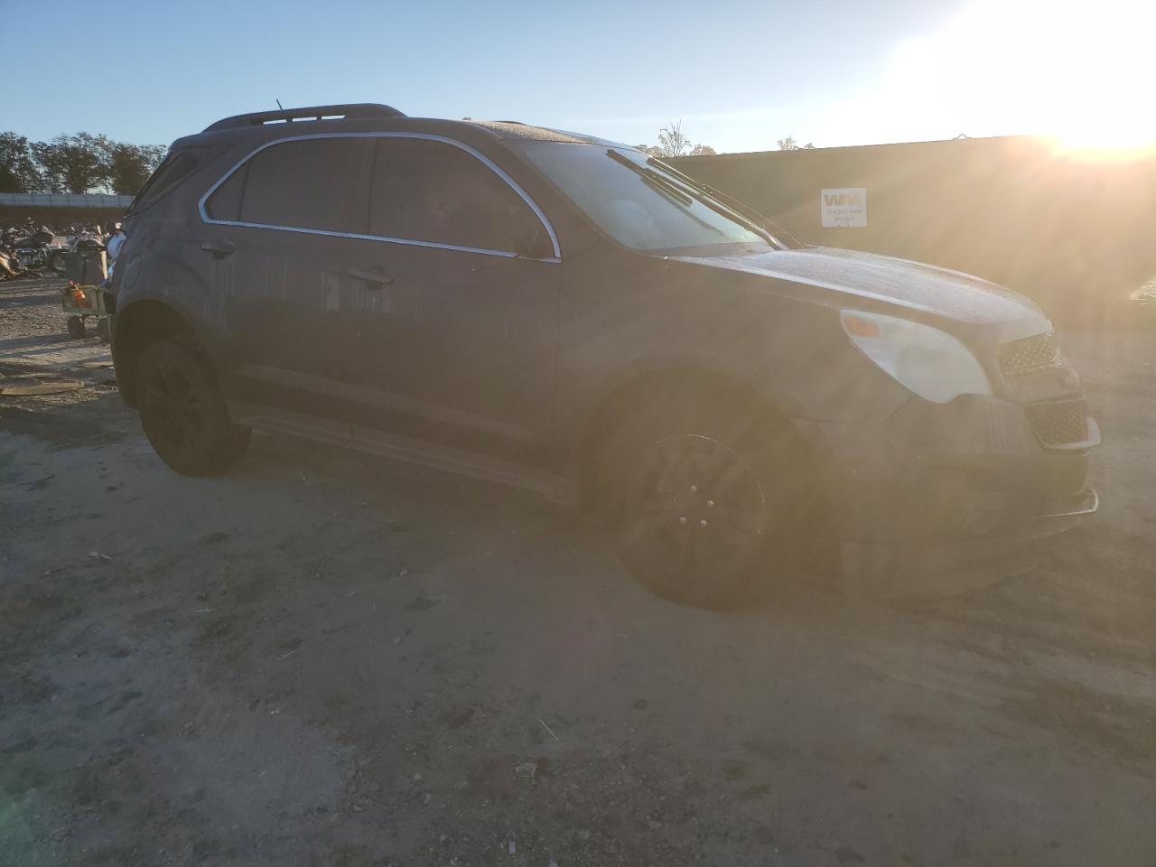 Chevrolet Equinox Lt Image 3