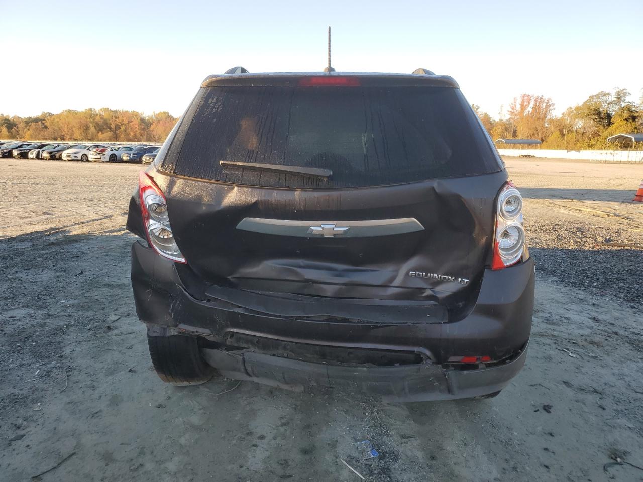 Chevrolet Equinox Lt Image 6