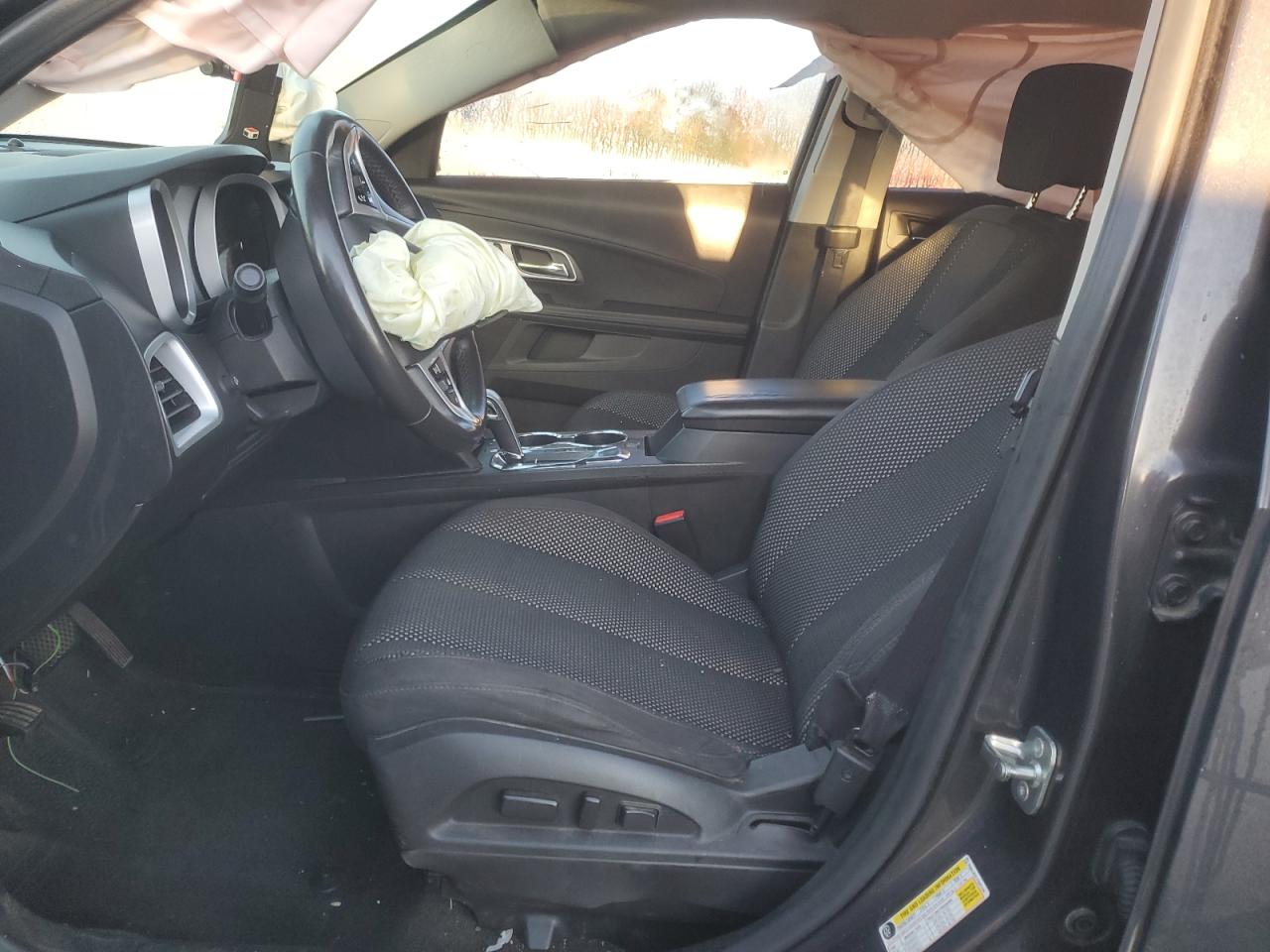 Chevrolet Equinox Lt Image 9