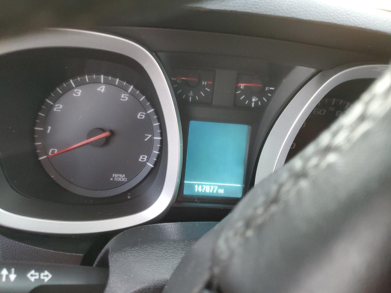 Chevrolet Equinox Lt Image 11