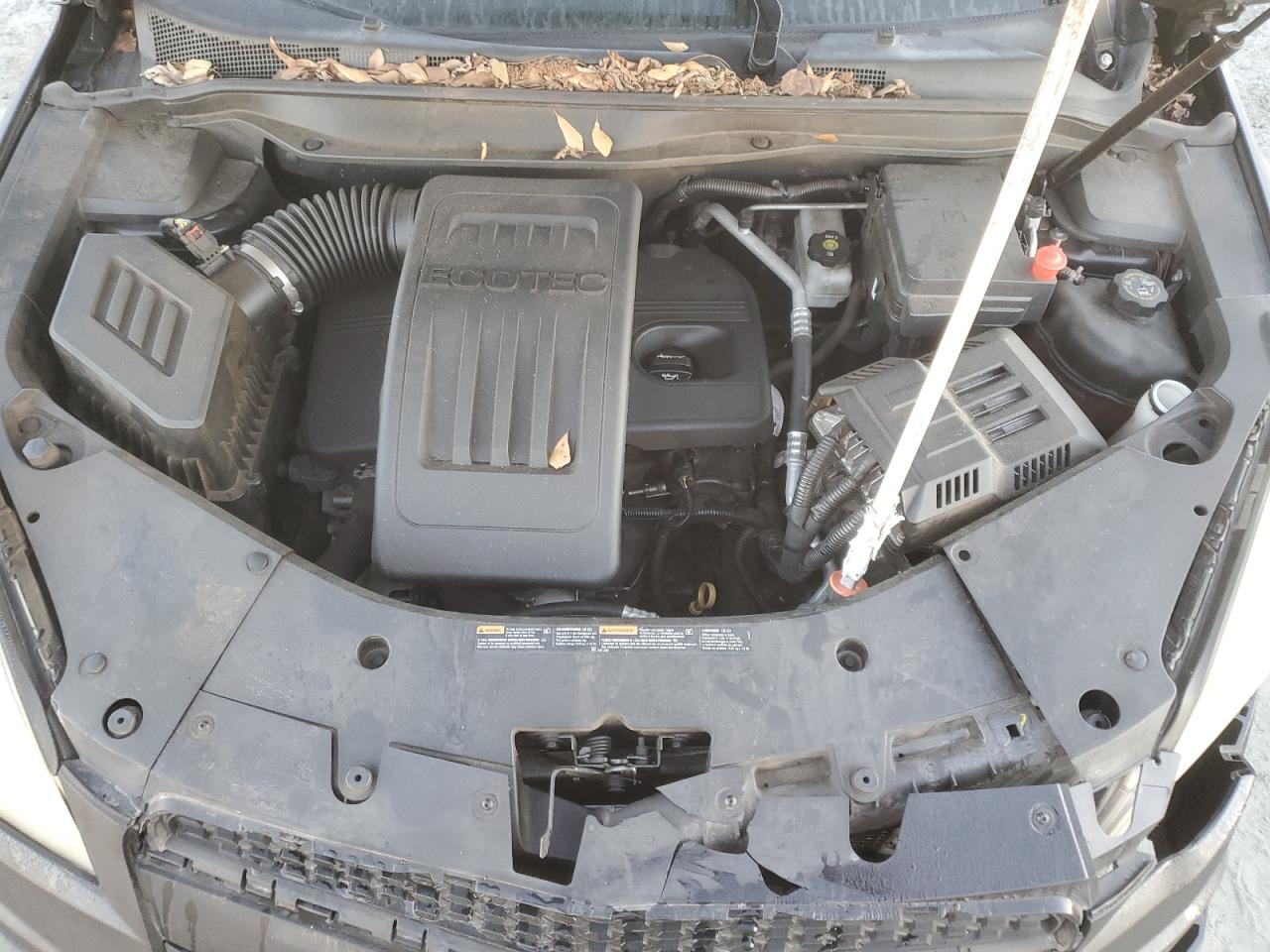 Chevrolet Equinox Lt Image 8