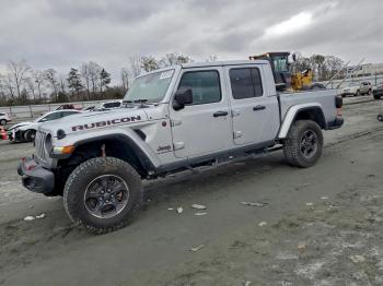  Salvage Jeep Gladiator