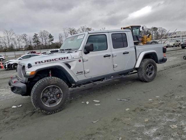  Salvage Jeep Gladiator