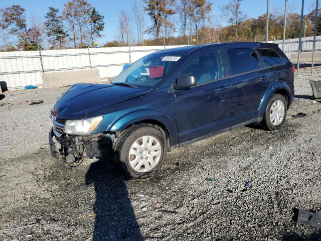 Salvage Dodge Journey
