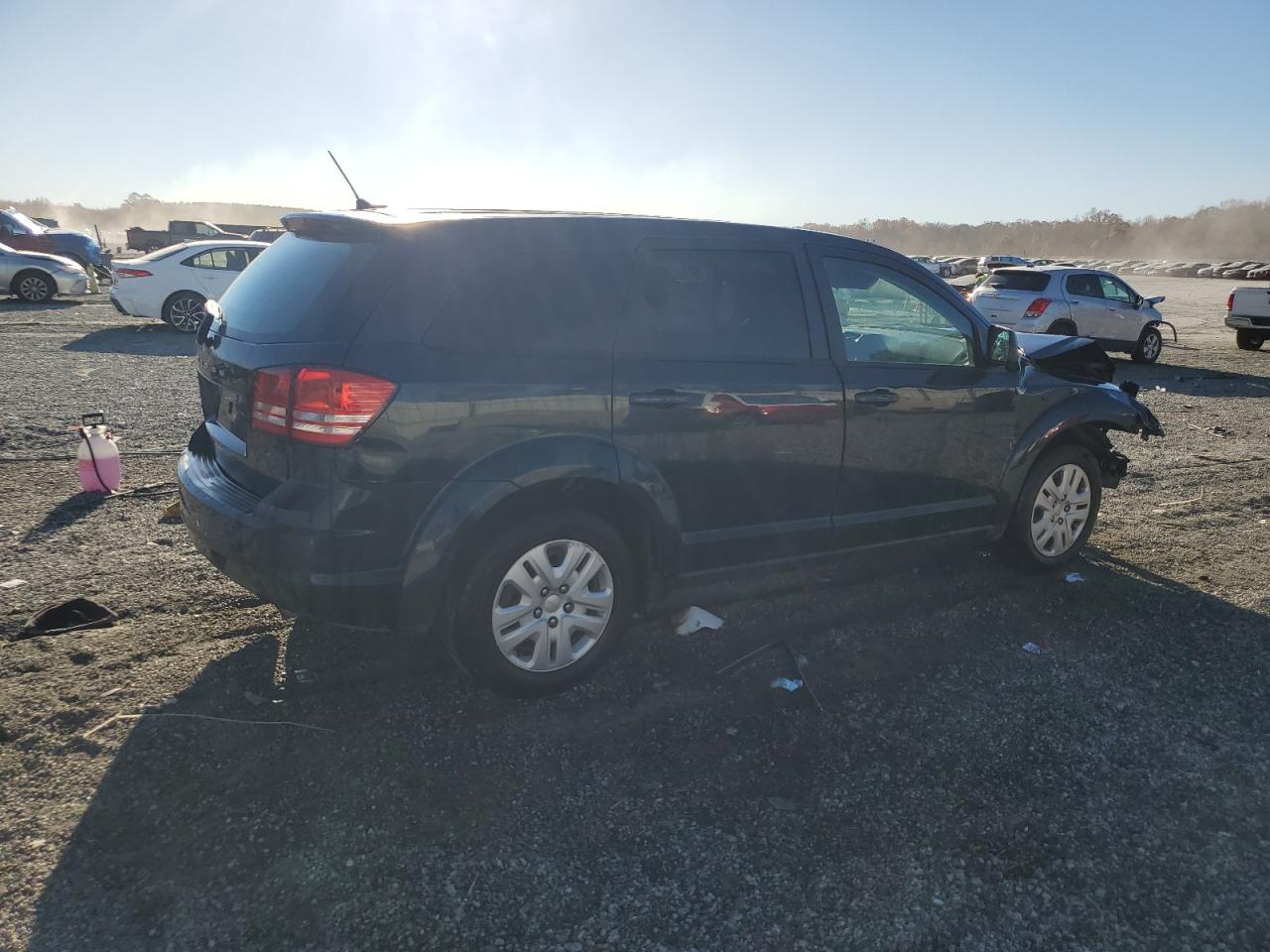 Dodge Journey Se Image 4