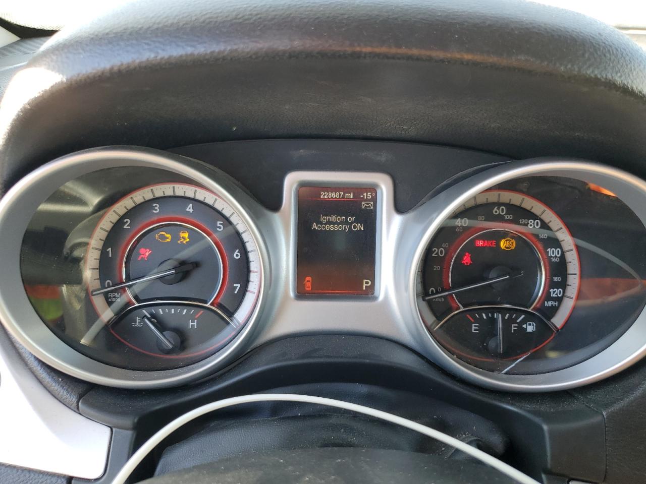 Dodge Journey Se Image 7