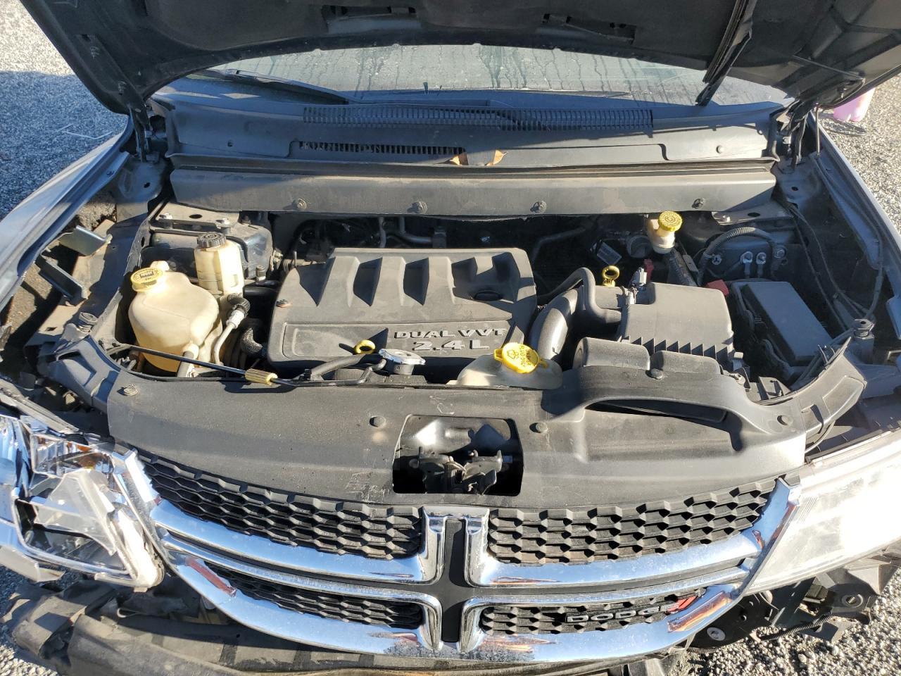 Dodge Journey Se Image 8