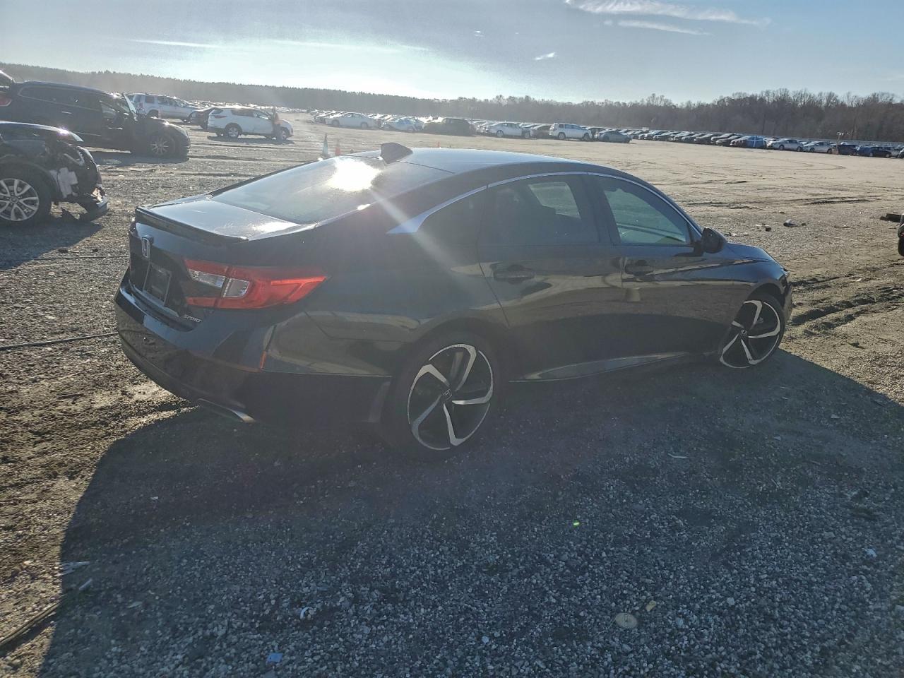 Honda Accord Sport Image 9