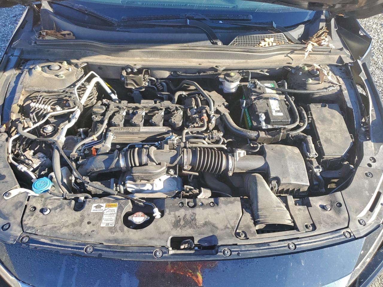 Honda Accord Sport Image 3