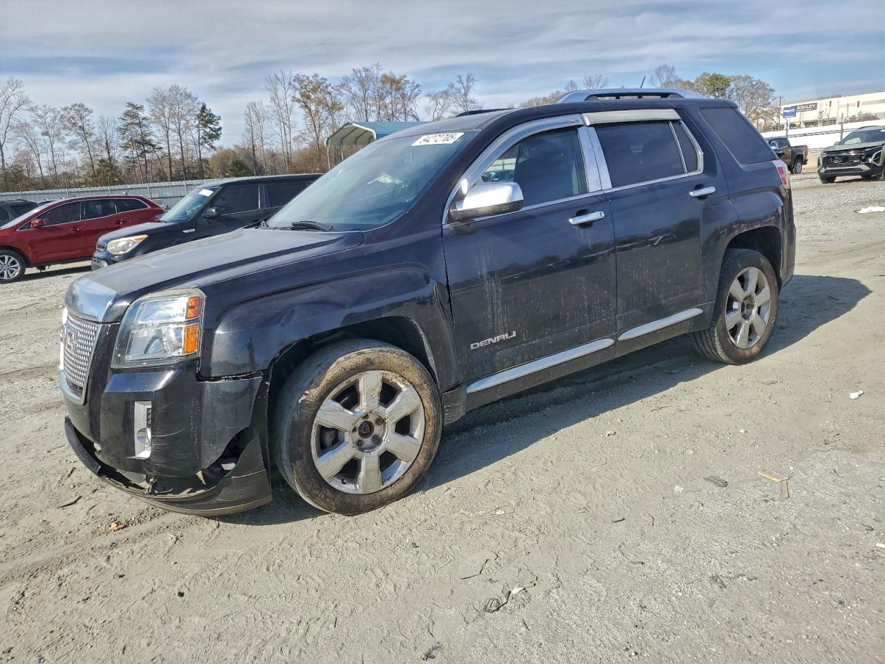 GMC Terrain Denali Image 1