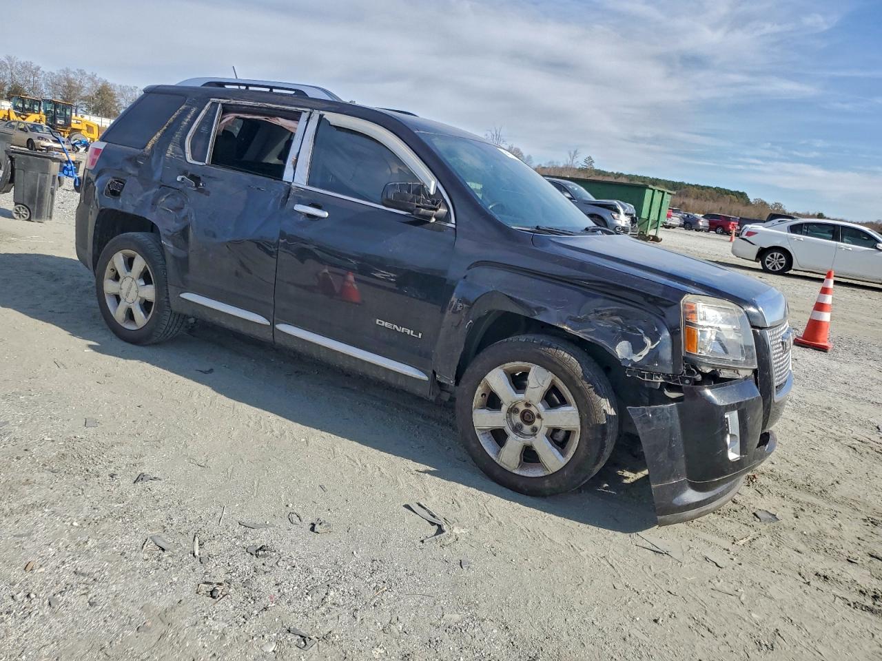 GMC Terrain Denali Image 8