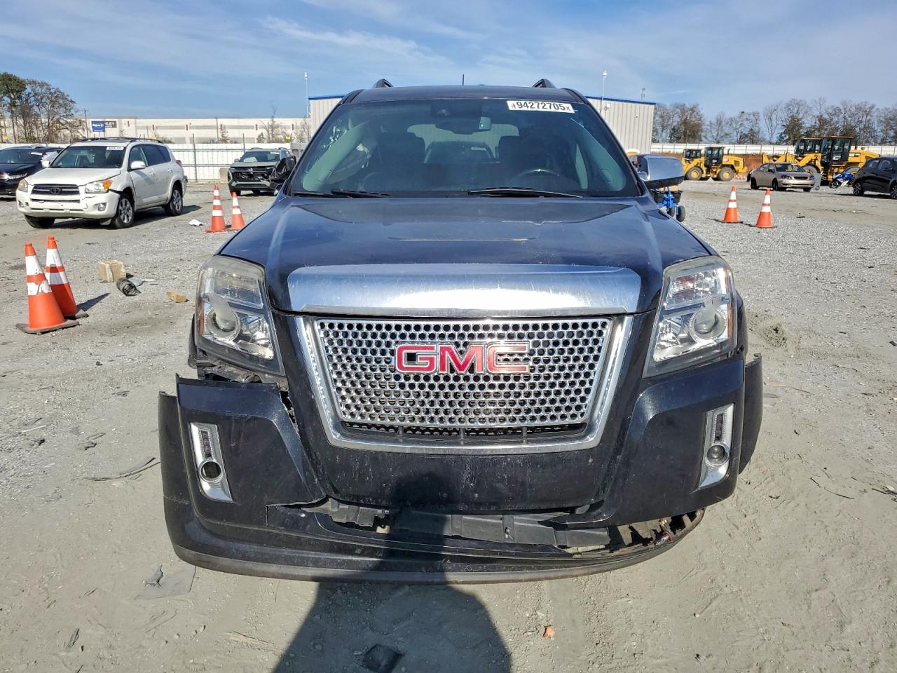 GMC Terrain Denali Image 6