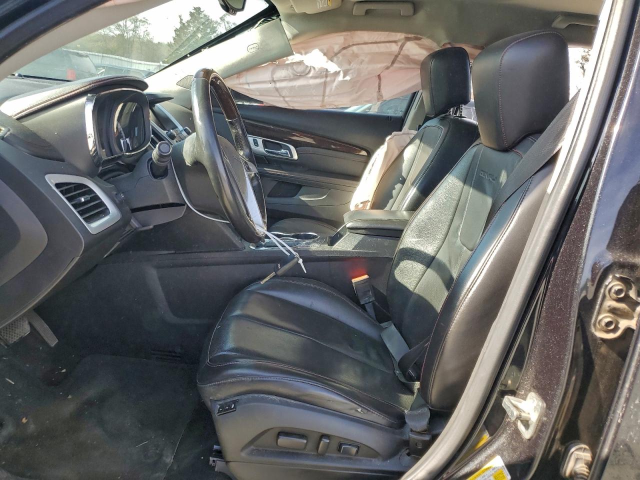 GMC Terrain Denali Image 12