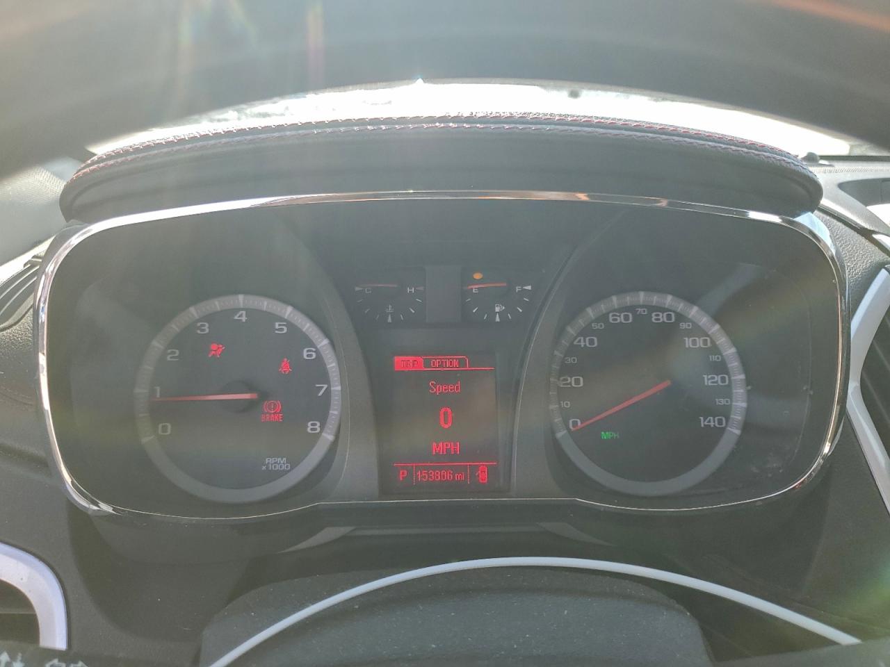 GMC Terrain Denali Image 4