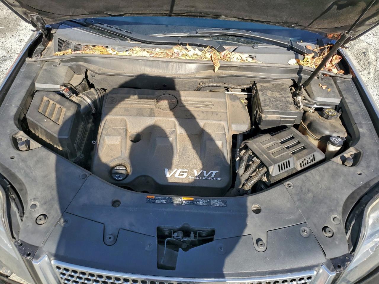 GMC Terrain Denali Image 7