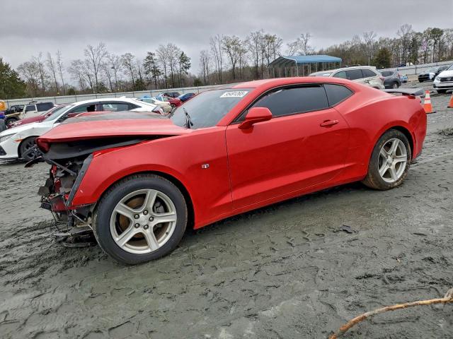  Salvage Chevrolet Camaro