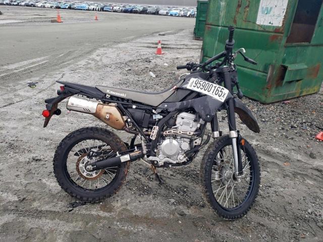  Salvage Kawasaki Klx300 F