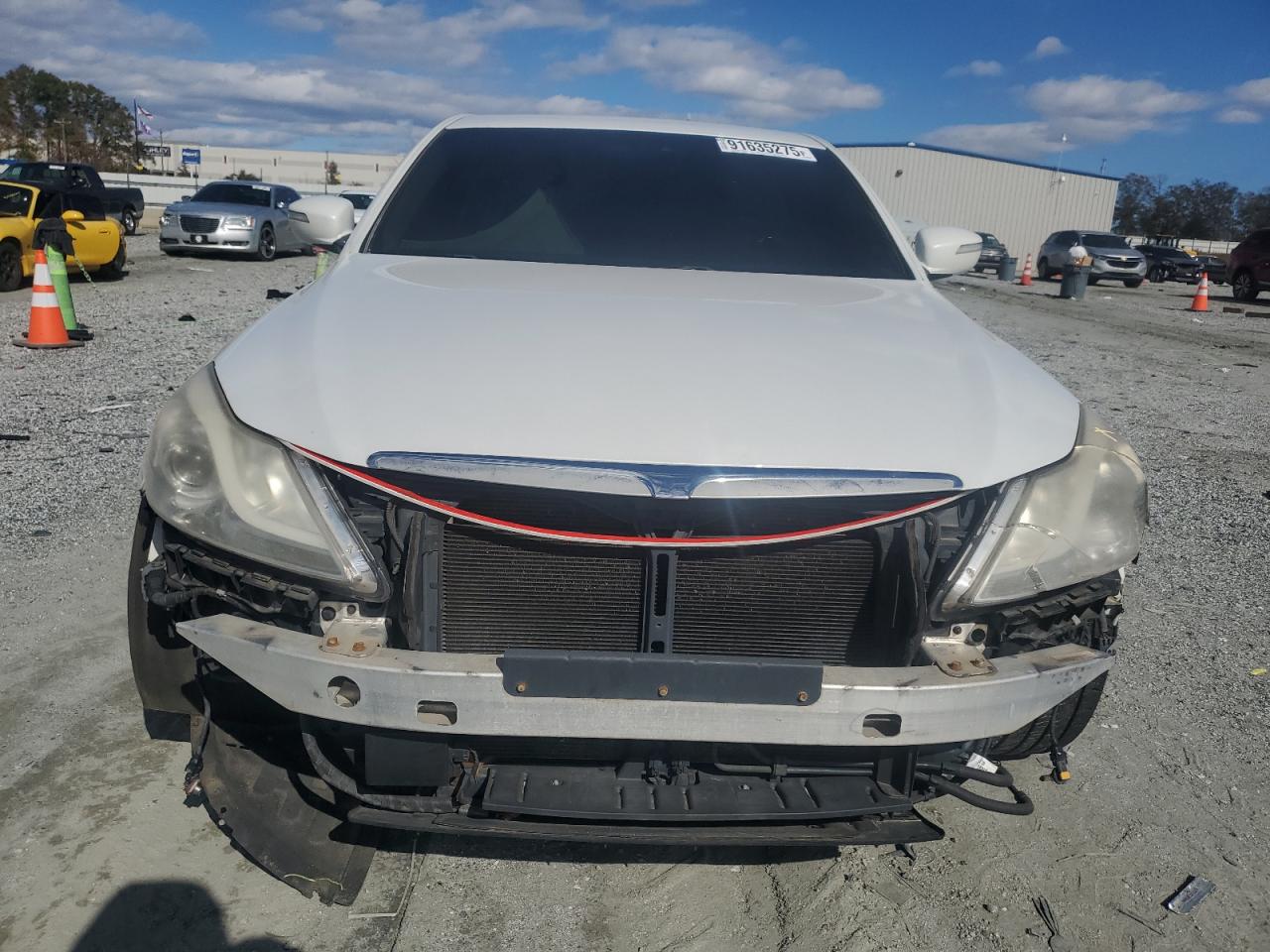 Hyundai Genesis 3.8l Image 13