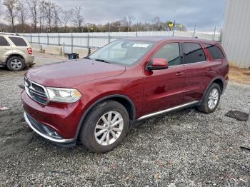  Salvage Dodge Durango