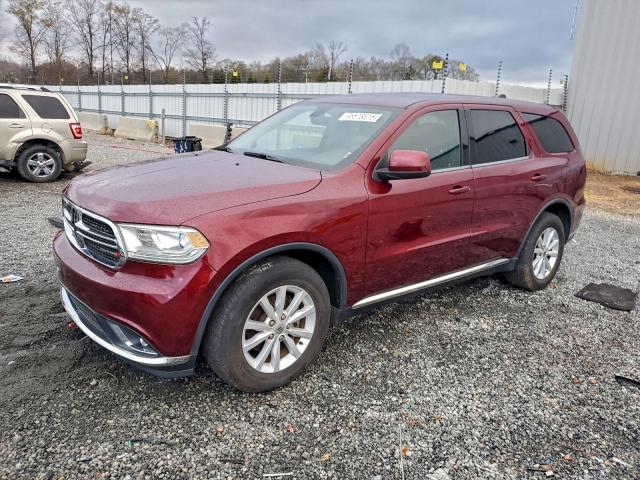  Salvage Dodge Durango