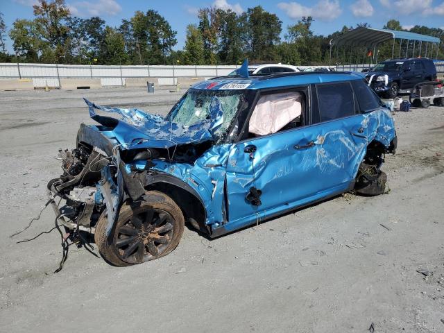  Salvage MINI Cooper