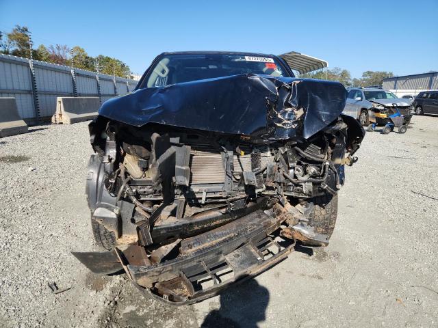 Nissan Frontier S Image 6