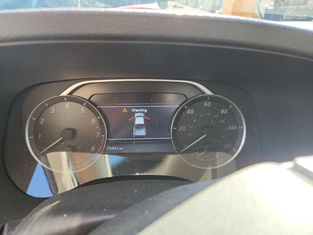 Nissan Frontier S Image 11