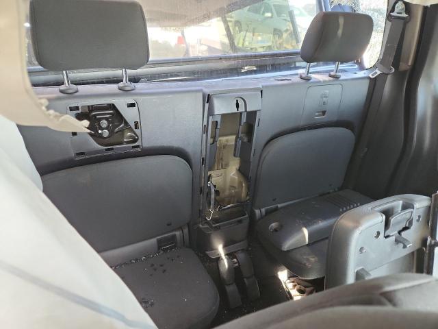 Nissan Frontier S Image 4