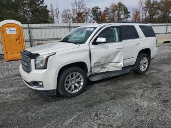  Salvage GMC Yukon