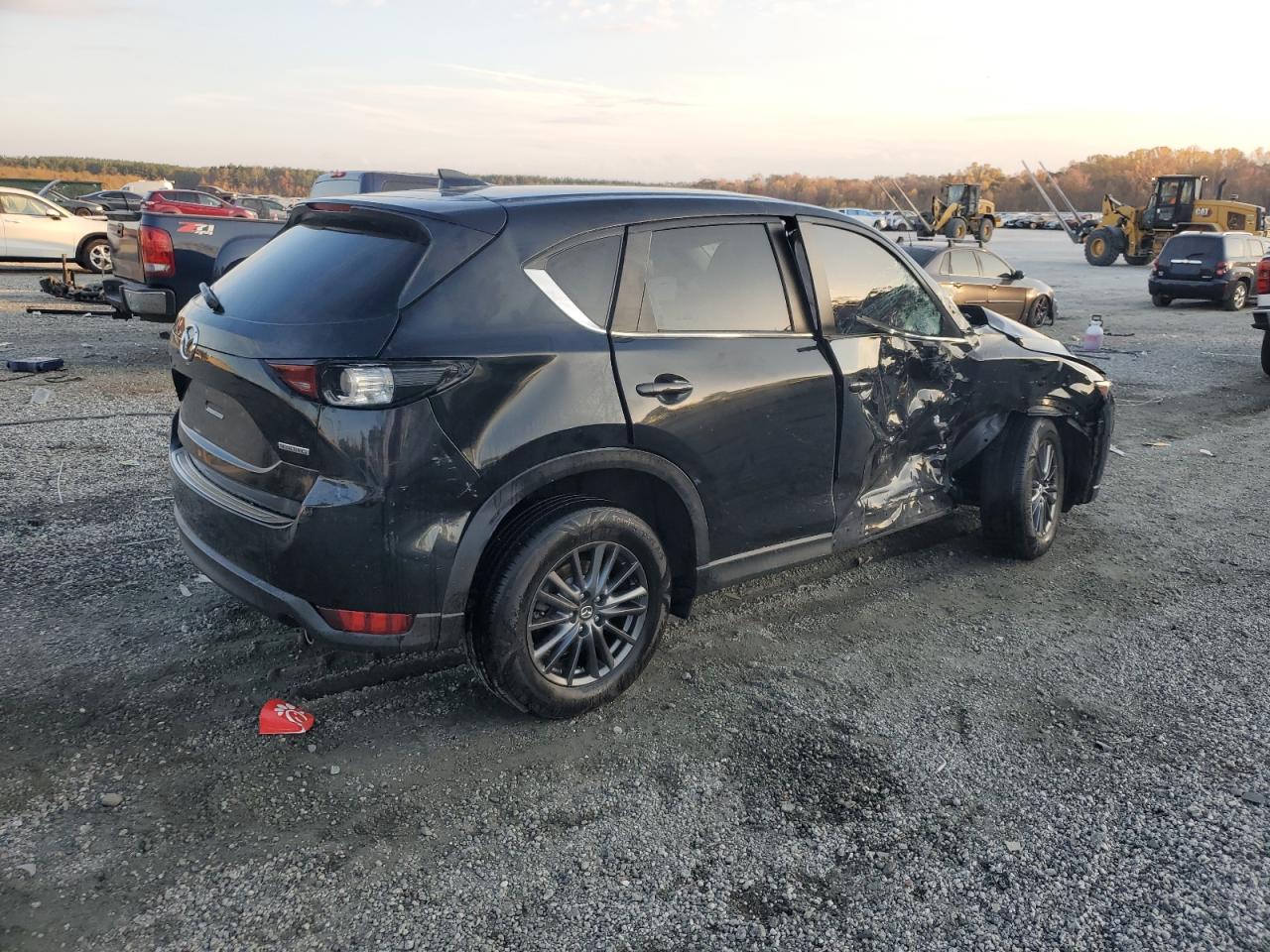 Mazda Cx Touring Image 11