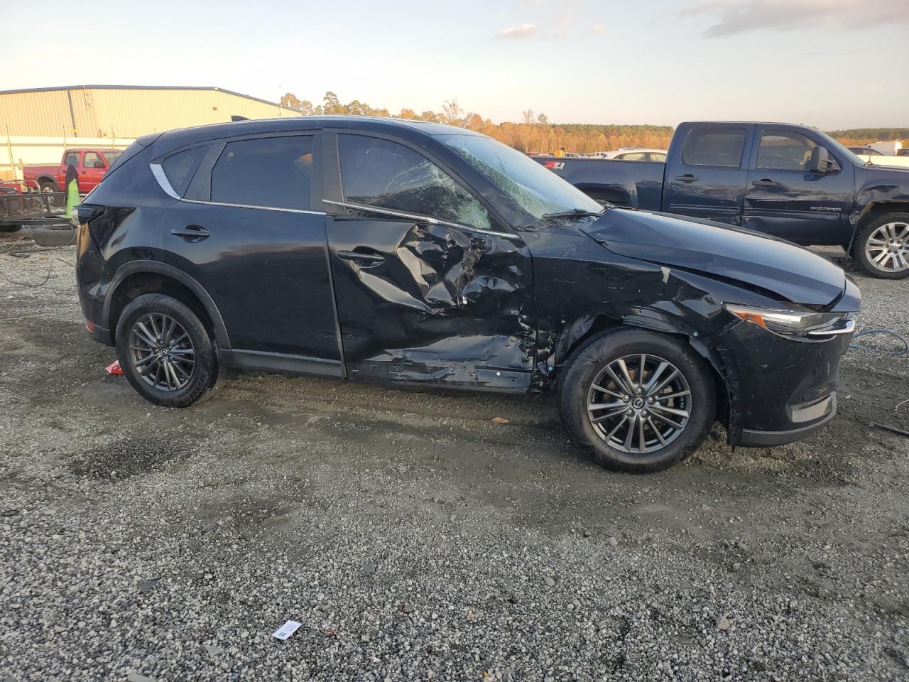 Mazda Cx Touring Image 4