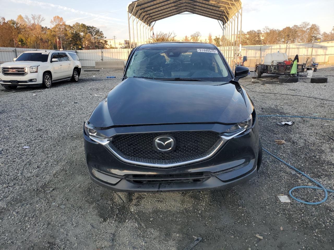 Mazda Cx Touring Image 5