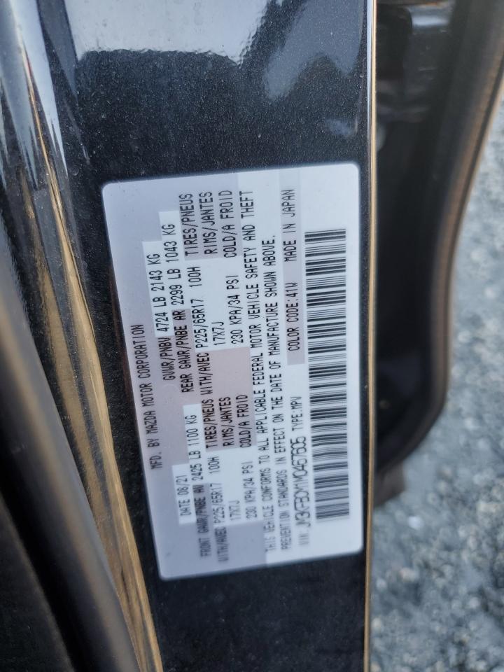 Mazda Cx Touring Image 6