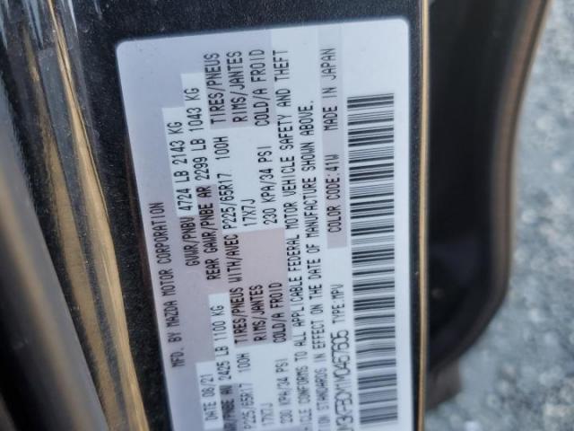 Mazda Cx Touring Image 6