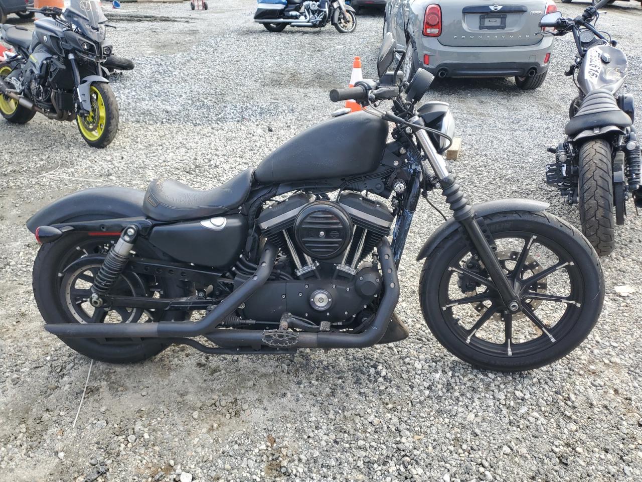 Harley-Davidson Xl883 N N Image 1