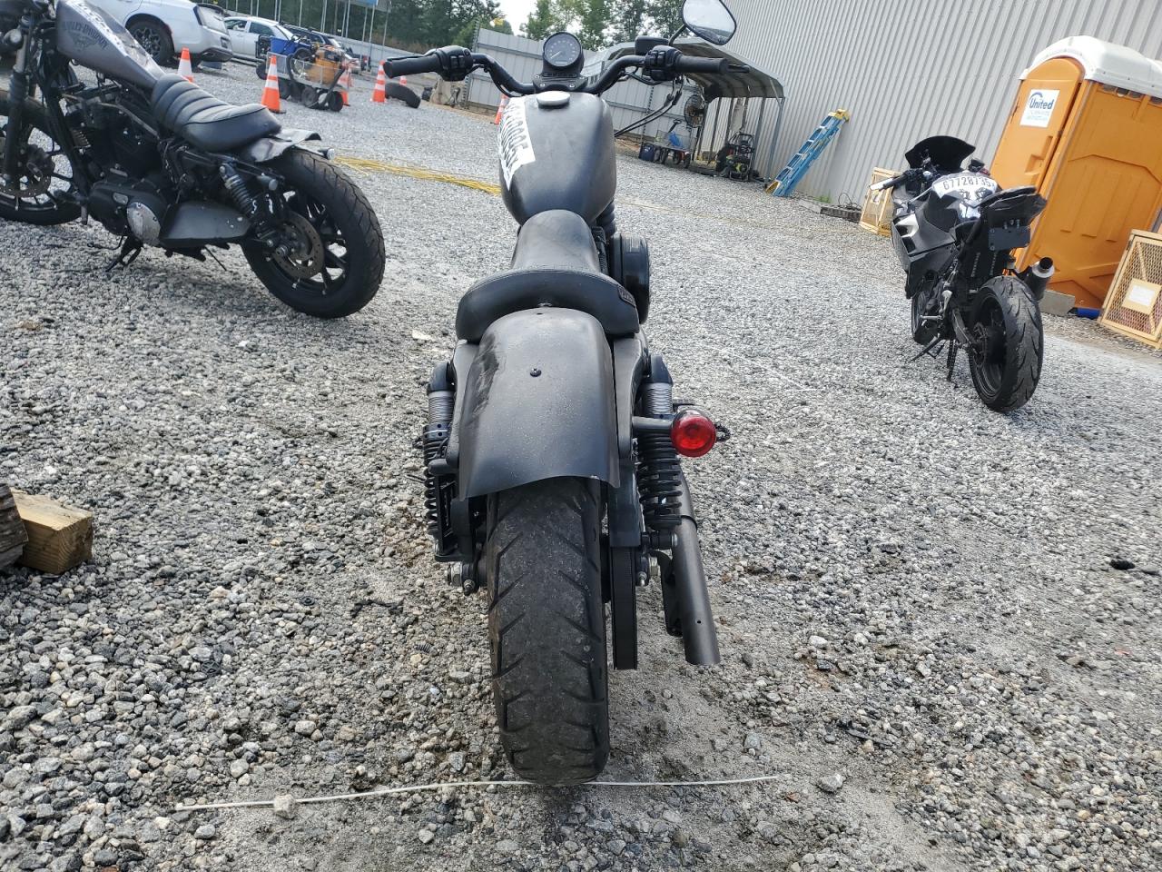 Harley-Davidson Xl883 N N Image 4