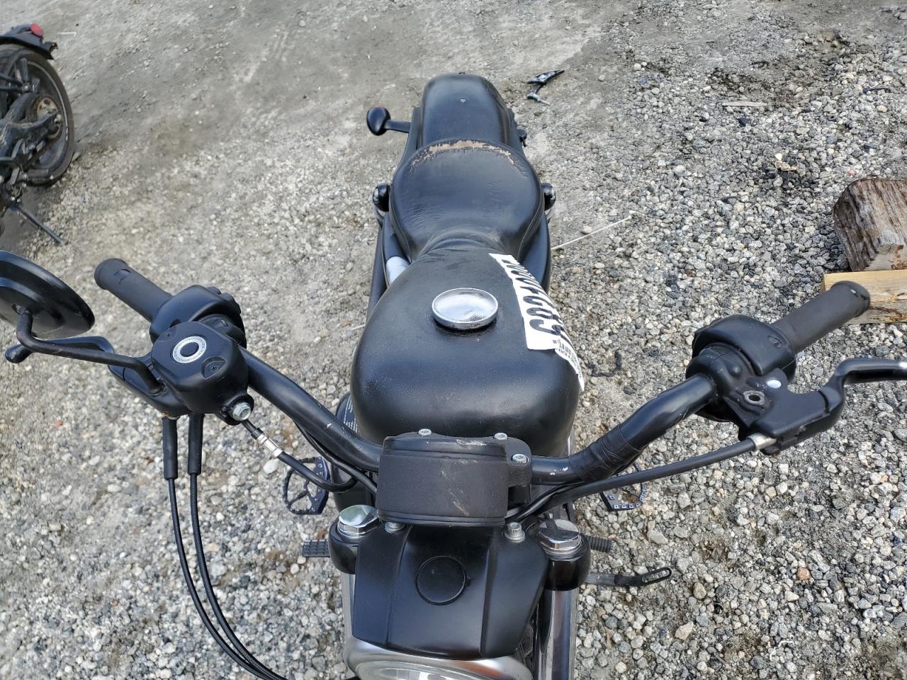 Harley-Davidson Xl883 N N Image 6