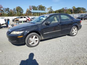  Salvage Mazda 6