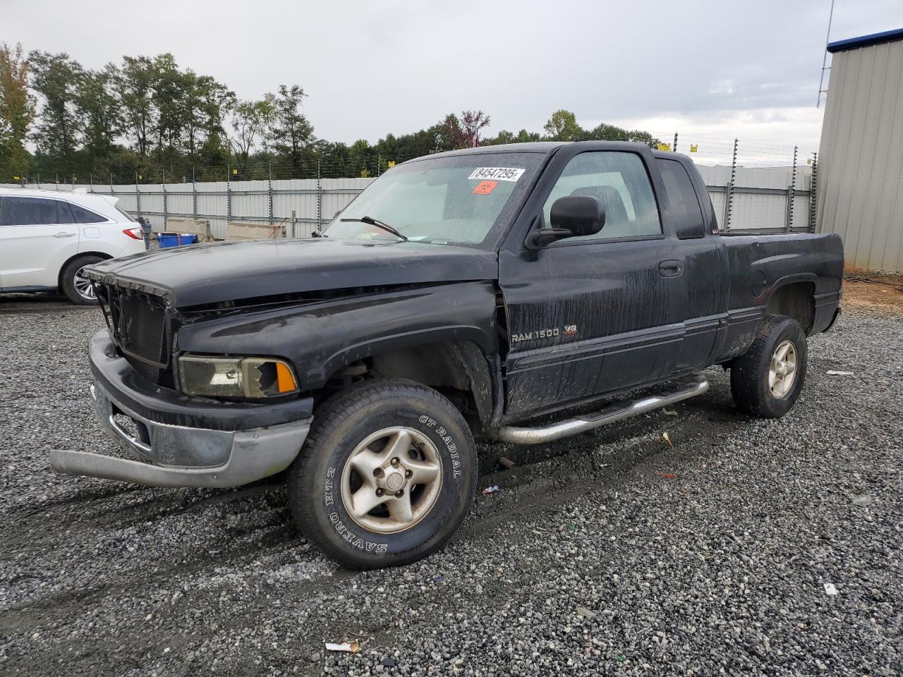 Dodge Ram 1500 Image 1