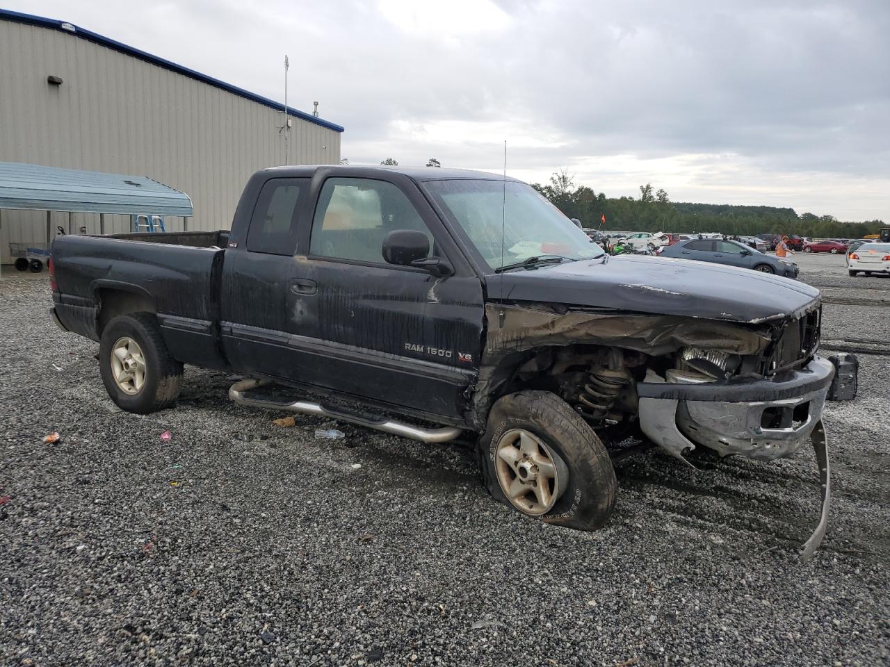 Dodge Ram 1500 Image 3