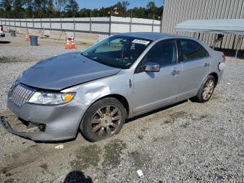  Salvage Lincoln MKZ