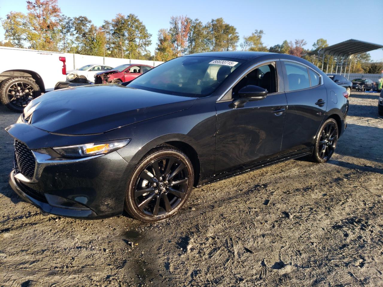 Mazda 3 Select S Select Sport Image 1