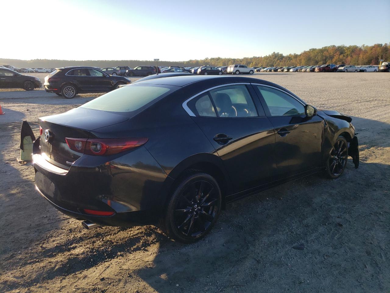 Mazda 3 Select S Select Sport Image 3