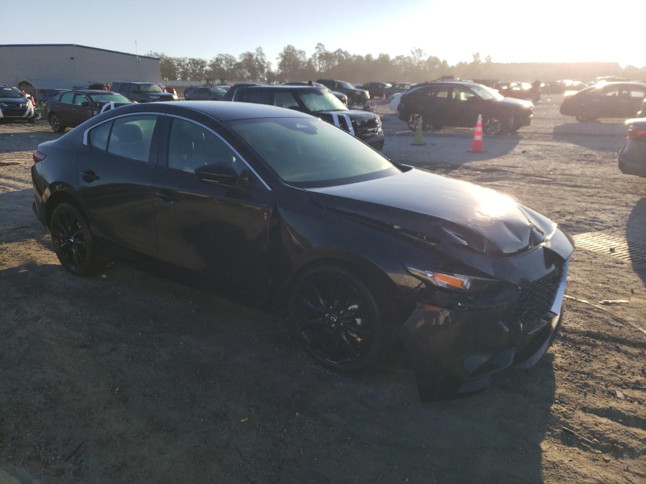 Mazda 3 Select S Select Sport Image 11