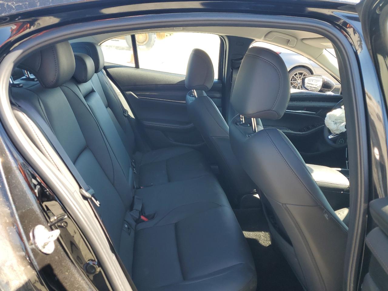 Mazda 3 Select S Select Sport Image 12