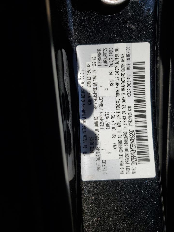 Mazda 3 Select S Select Sport Image 4