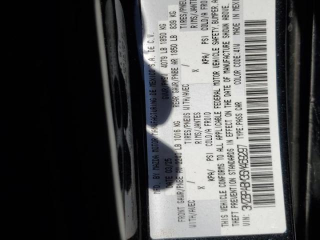 Mazda 3 Select S Select Sport Image 4