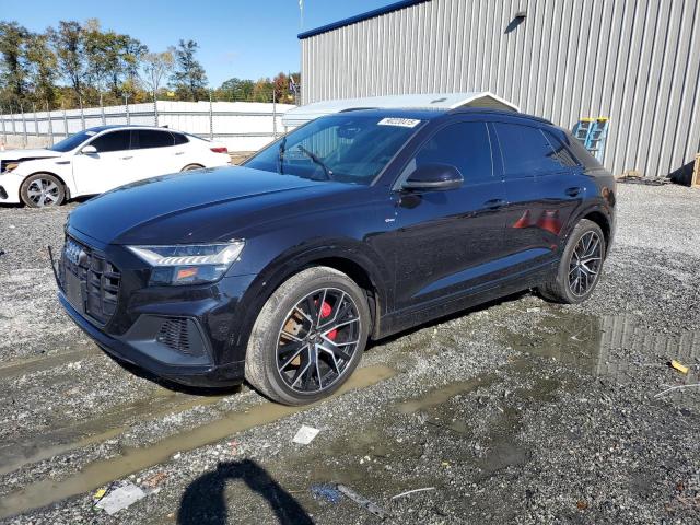  Salvage Audi Q8