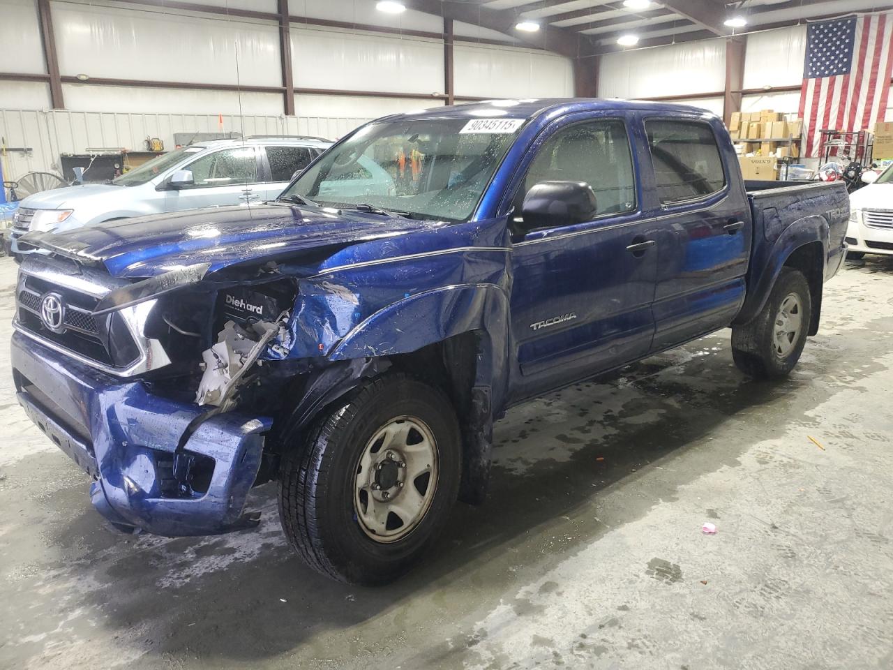 Toyota Tacoma Double Cab Image 1