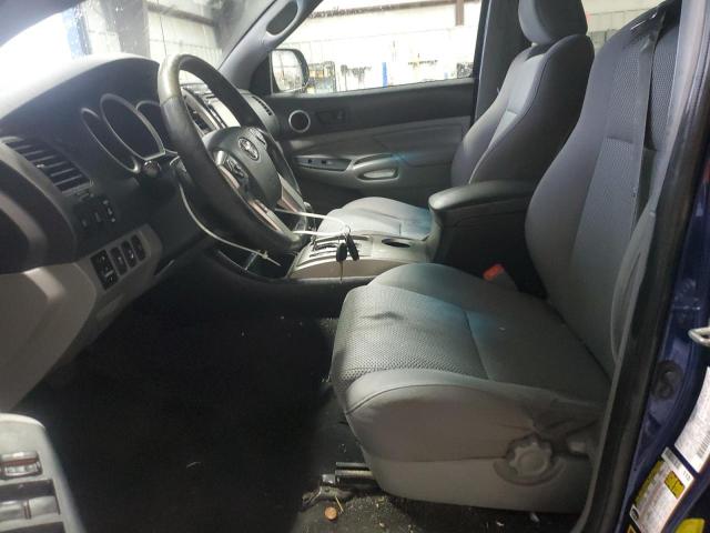 Toyota Tacoma Double Cab Image 2